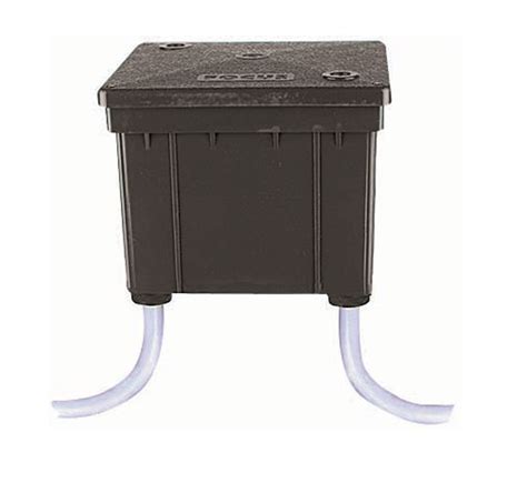 buried electrical boxes|ground contact electrical burial box.